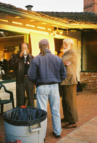 Jerry and Gary